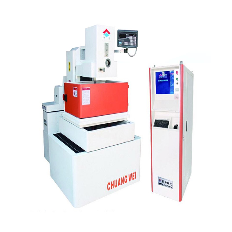 DK77120 Model F non-standard F AZ Sursă de alimentare cu impulsuri de înaltă performanță CNC CNC EDM Mașină de tăiere de mare viteză