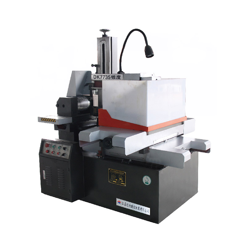 DK7735 GZ Mașină de tăiere a sârmei CNC EDM cu viteză ultra-înaltă