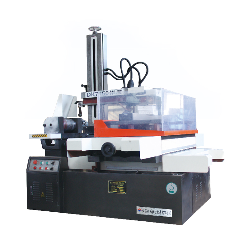 DK7750 Model F Model AZ HL CNC SISTEM SISTEM EDM Mașină de tăiere de mare viteză