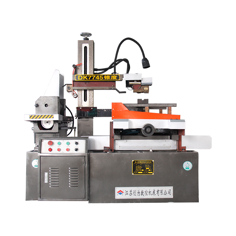 DK7745 AZ MASIUNE DE TREBUIE DE SIGURĂ CNC CNC EDM