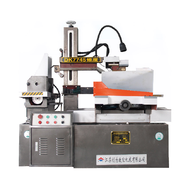 DK7745 Sistem automat de mare viteză GZ CNC EDM Mașină de tăiere a sârmei EDM