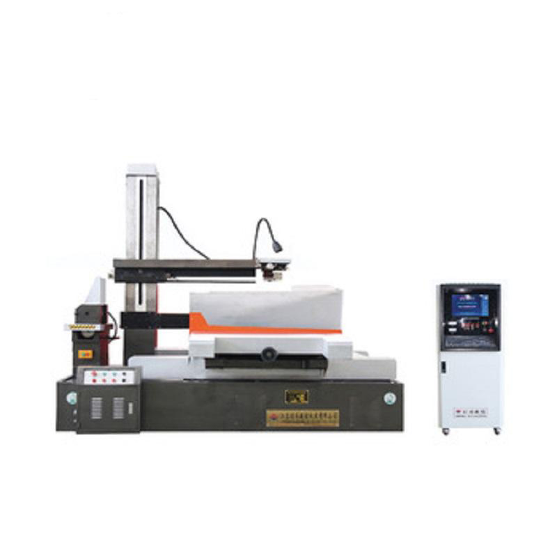 DK77120 Mașină de tăiere a sârmei CNC EDM de mare viteză GZ