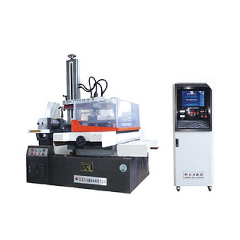 DK7750 GZ HAD GZ SHEET METAL IPRABOLINA CNC EDM Mașină de tăiere a sârmei EDM