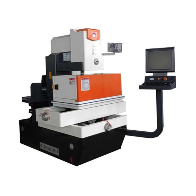 DK7740C DURABIL DURABIL RIGID CNC CNC EDM Mașină de tăiere cu viteză medie, unitate integrată