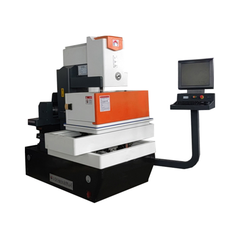 DK7750 CONTROL PRECITE ÎNTREȚINERE ÎNTREȚINERE ÎNTREȚINERE CNC CNC EDM Mașină de tăiere cu viteză medie a unui Unit integrat