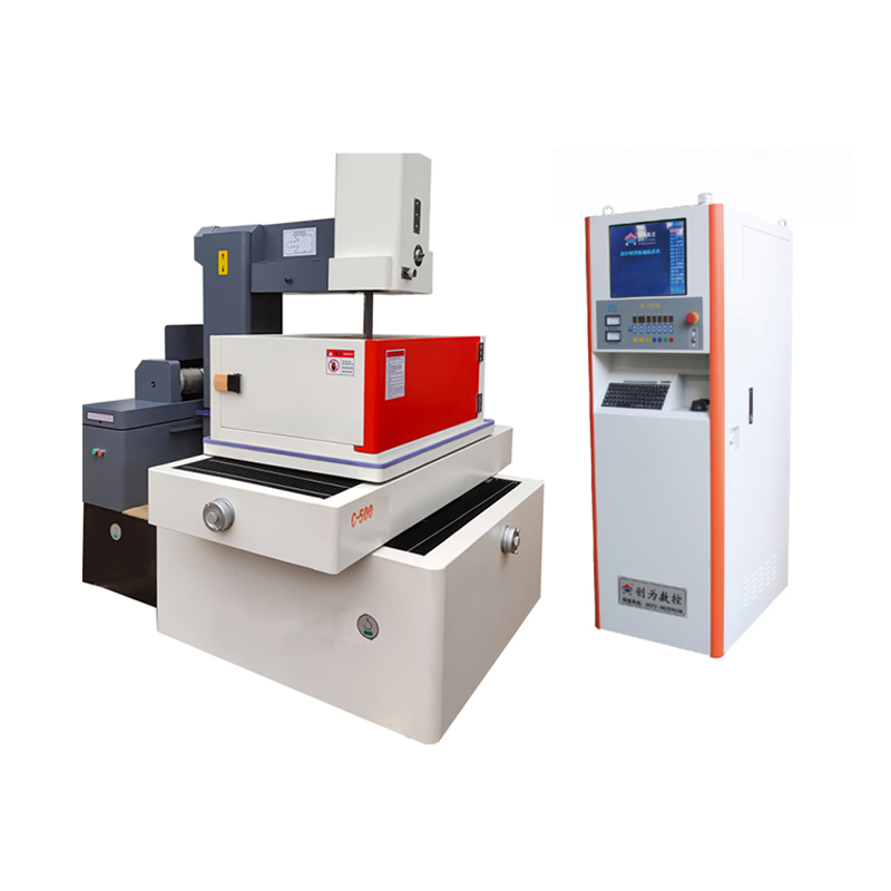 DK7750 C-TIP CNC MULTIFURCALE CNC CNC EDM Mașină de tăiere cu viteză medie