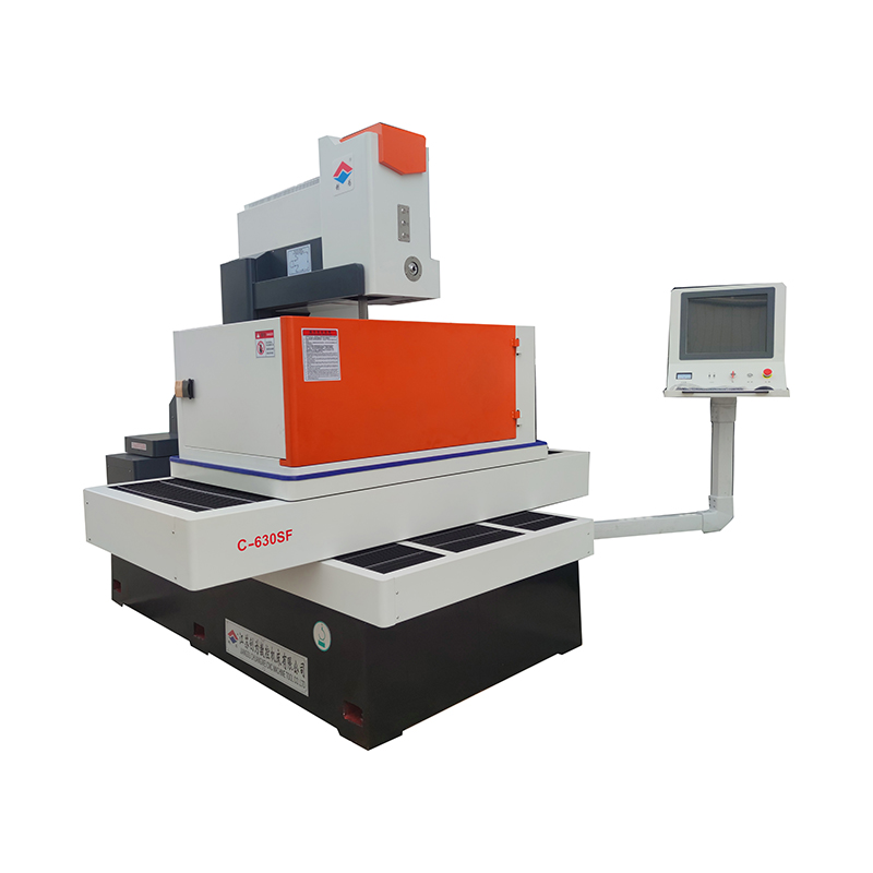 DK7763 SERVOS SERVO SERVO SERVO CNC CNC EDM Mașină de tăiere cu viteză medie, unitate integrată