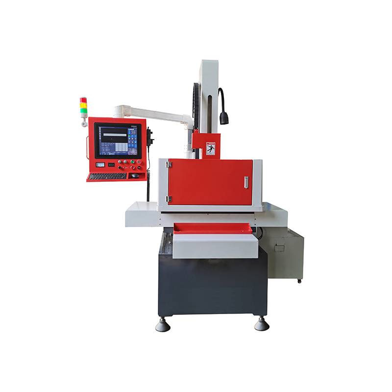 Mașină de foraj cu găuri EDM cu trei axe CNC (versiunea PC)