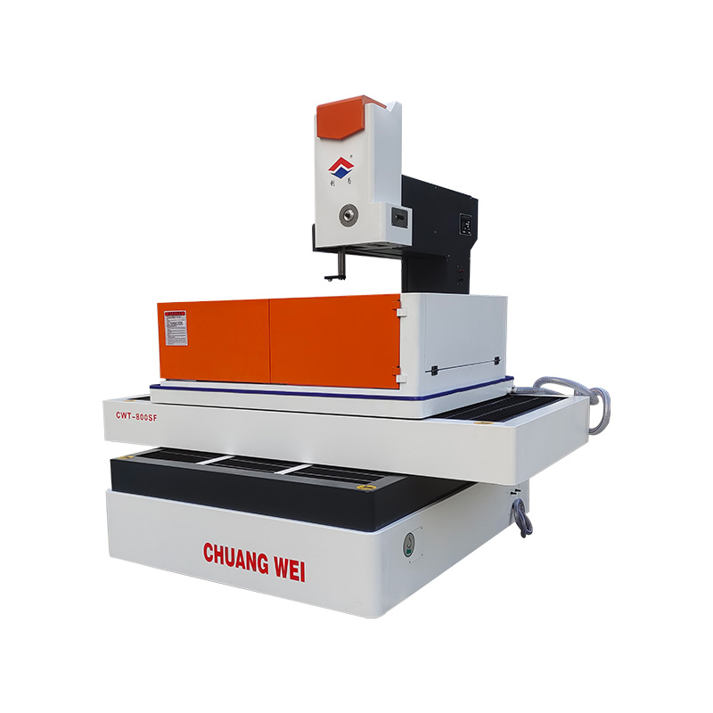 DK7780 T-TYPE SERVO MANELARE AUTOMATĂ DE FACĂRI CNC CNC EDM Mașină de tăiere cu viteză medie