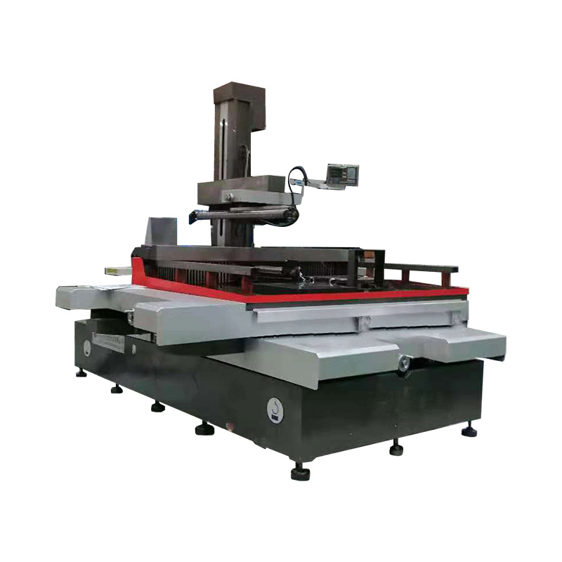 DK77120 AZ CONTROLUL SPEETLES STERESTE STEPPER CNC CNC EDM Mașină de tăiere de mare viteză
