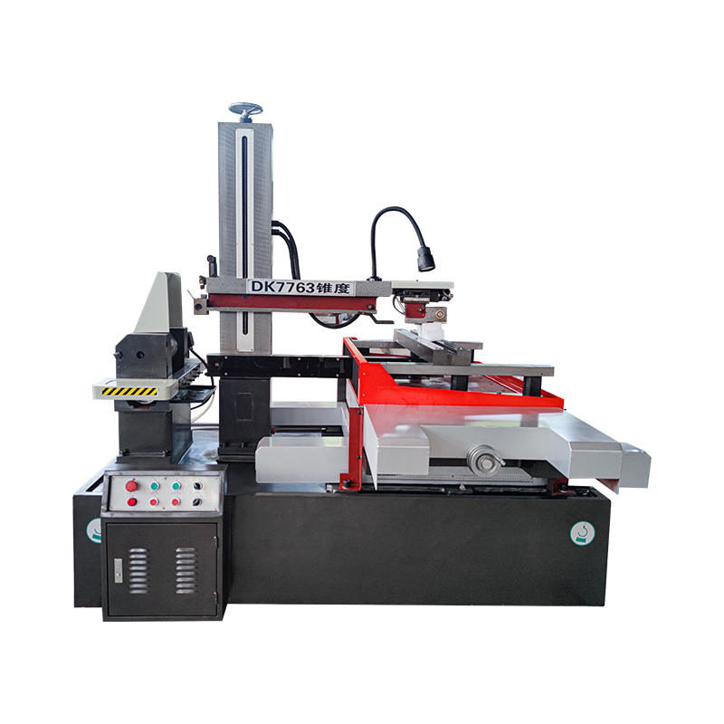 DK7763 Model F Model AZ Protecția supracurentului CNC CNC EDM Mașină de tăiere de mare viteză