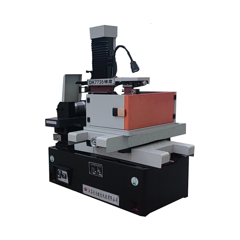 DK7745FZ Mașină de tăiere a sârmei CNC EDM de înaltă precizie CNC EDM